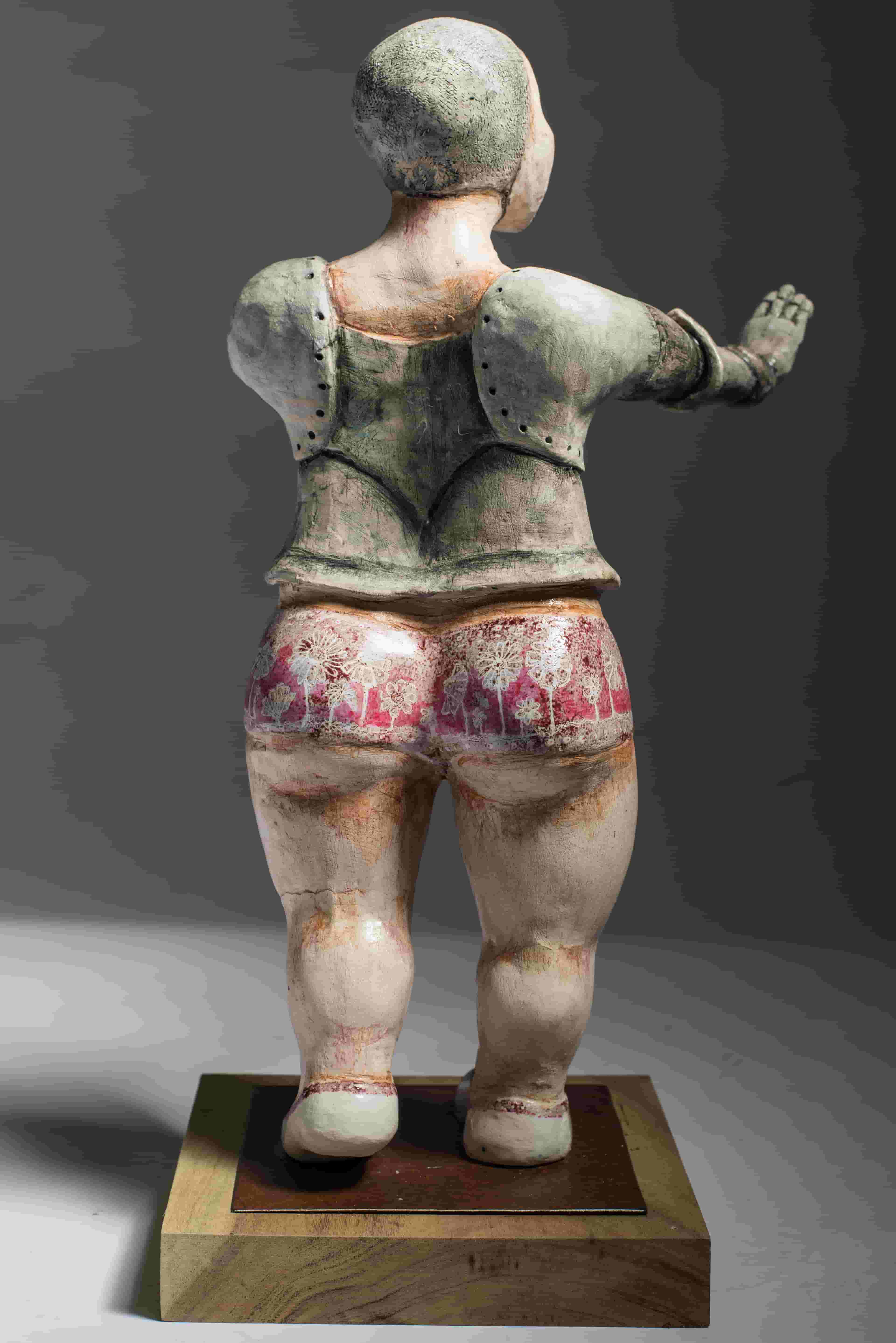 Vista posterior