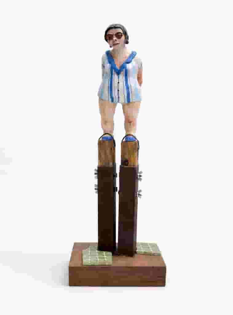 Detalle de figura individual