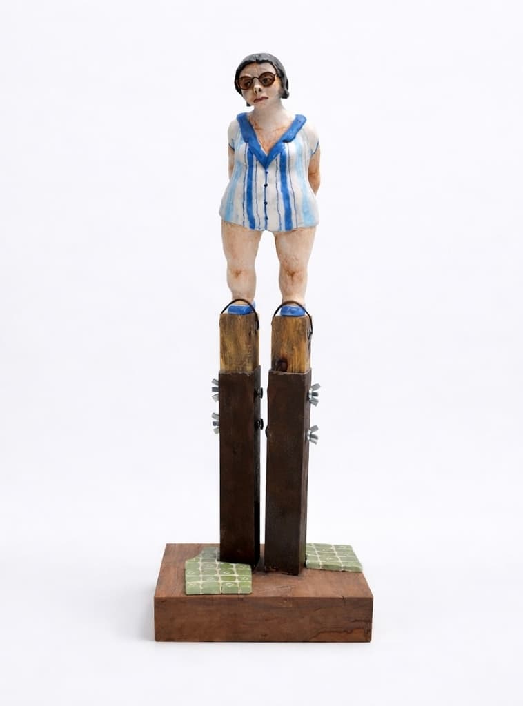 Detalle de figura individual